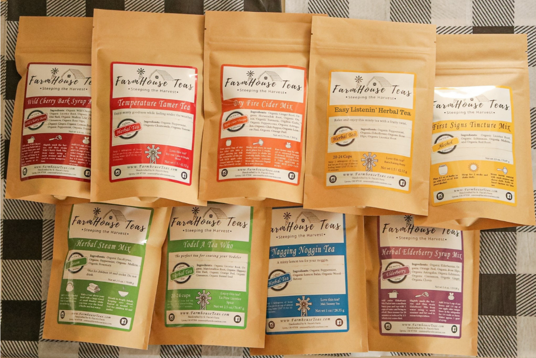 Practical Home Herbalism Bundle