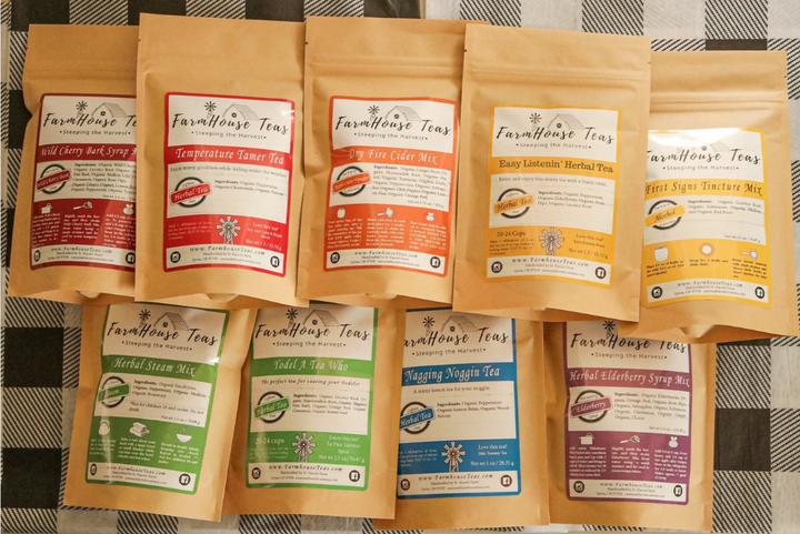 Practical Home Herbalism Bundle