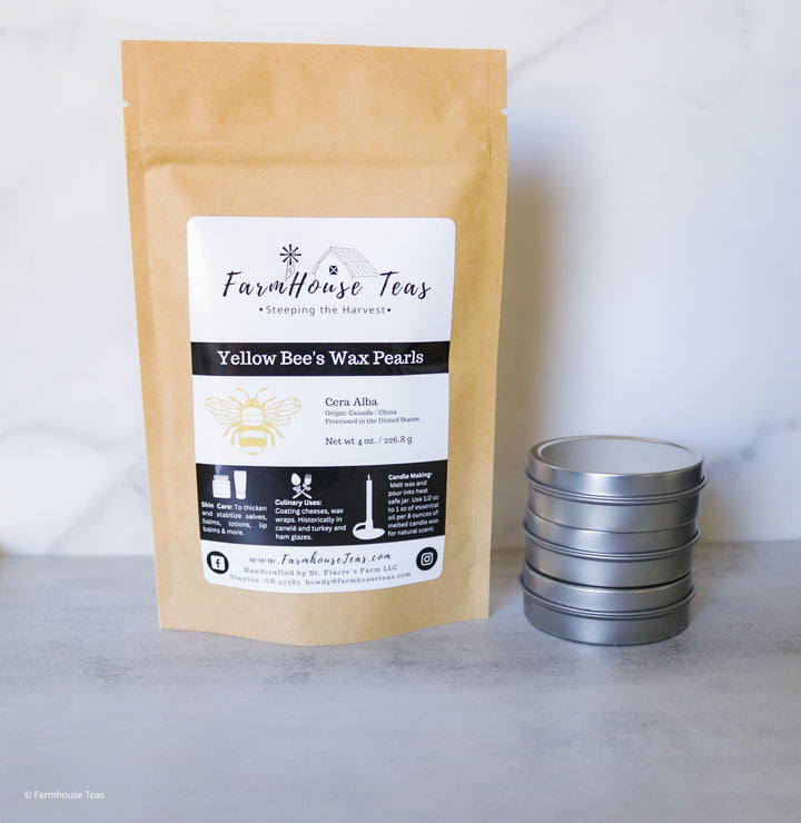 Herbal Oils & Salve Challenge Bundle | Homesteading Family
