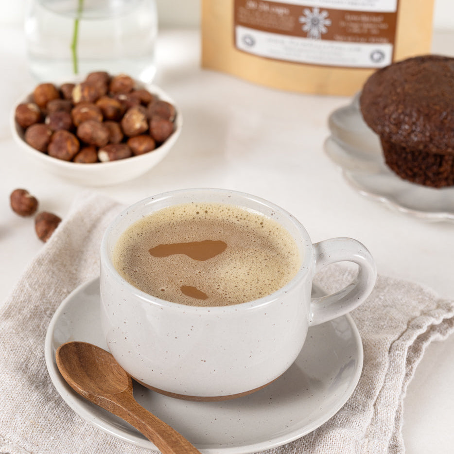 Chocolate Conniption NOT Coffee® – Herbal Tea Coffee Alternative