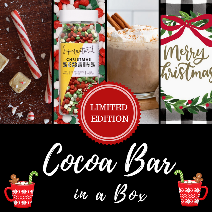 Cocoa Bar in a Box