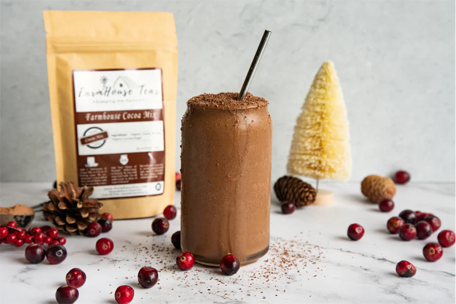 Cocoa Frappuccino | Drink Kit