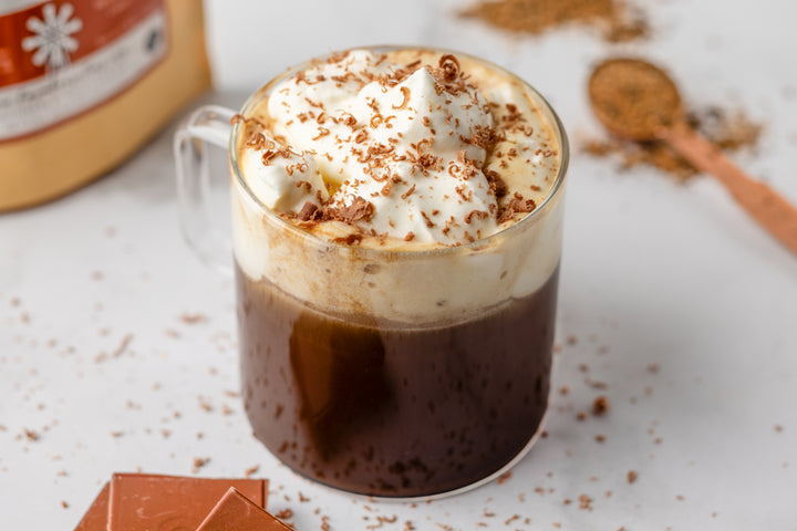 Mushroom NOT Coffee® Herbal Tea