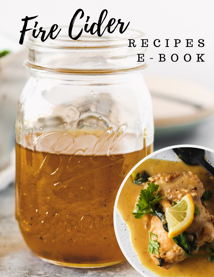 Dry Fire Cider Mix