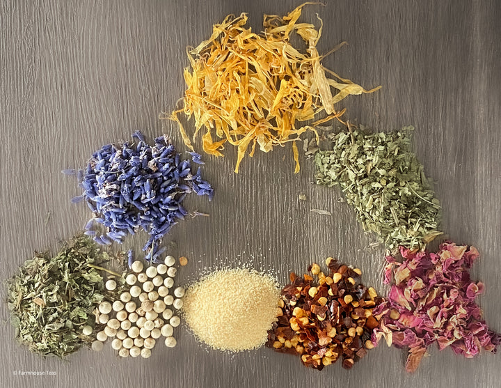 Herbal Oils & Salve Challenge Bundle | Homesteading Family
