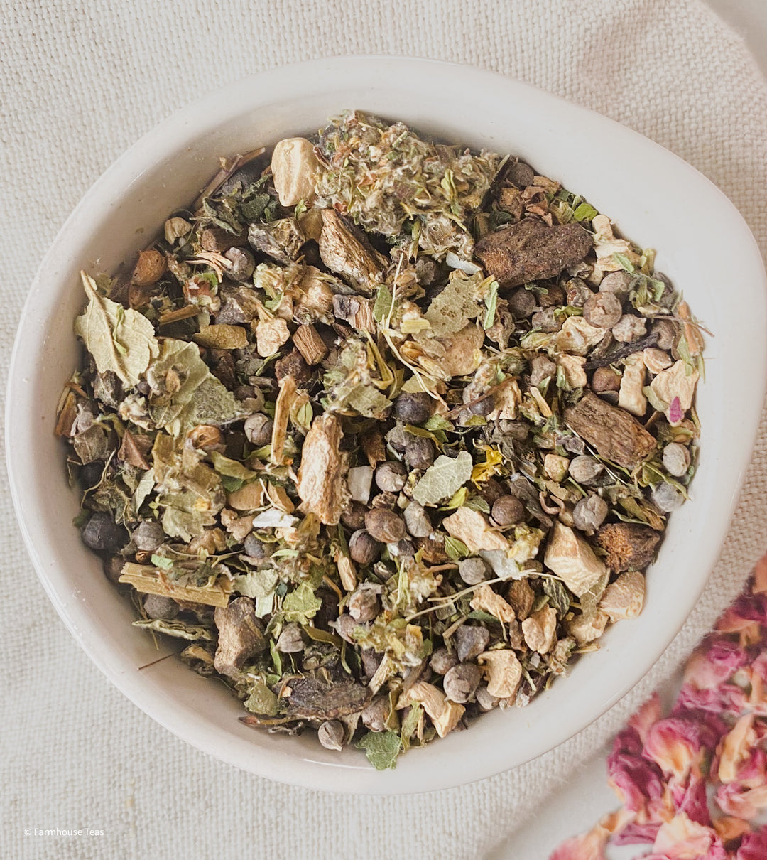 Lady Hen O'Pause Tincture Mix
