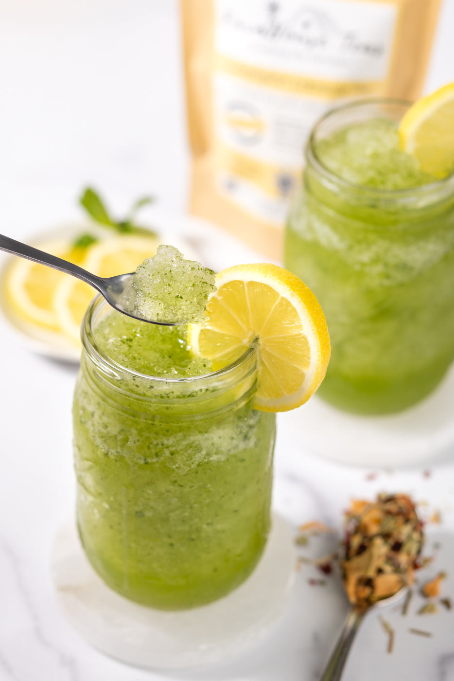 Lamplighter Lemonette Herbal Tea