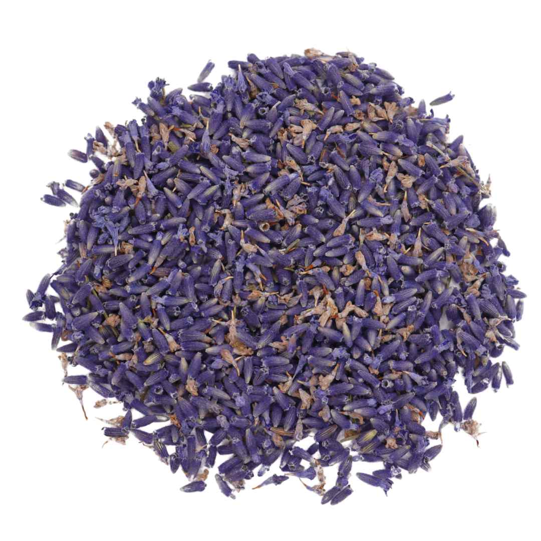 Fragrant Lavender Buds Natural Dried Flowers Wholesale Ultra Blue Grade 12 Pound 461288116574339075