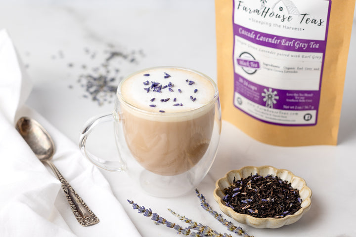 Cascade Earl Grey Loose Leaf Tea