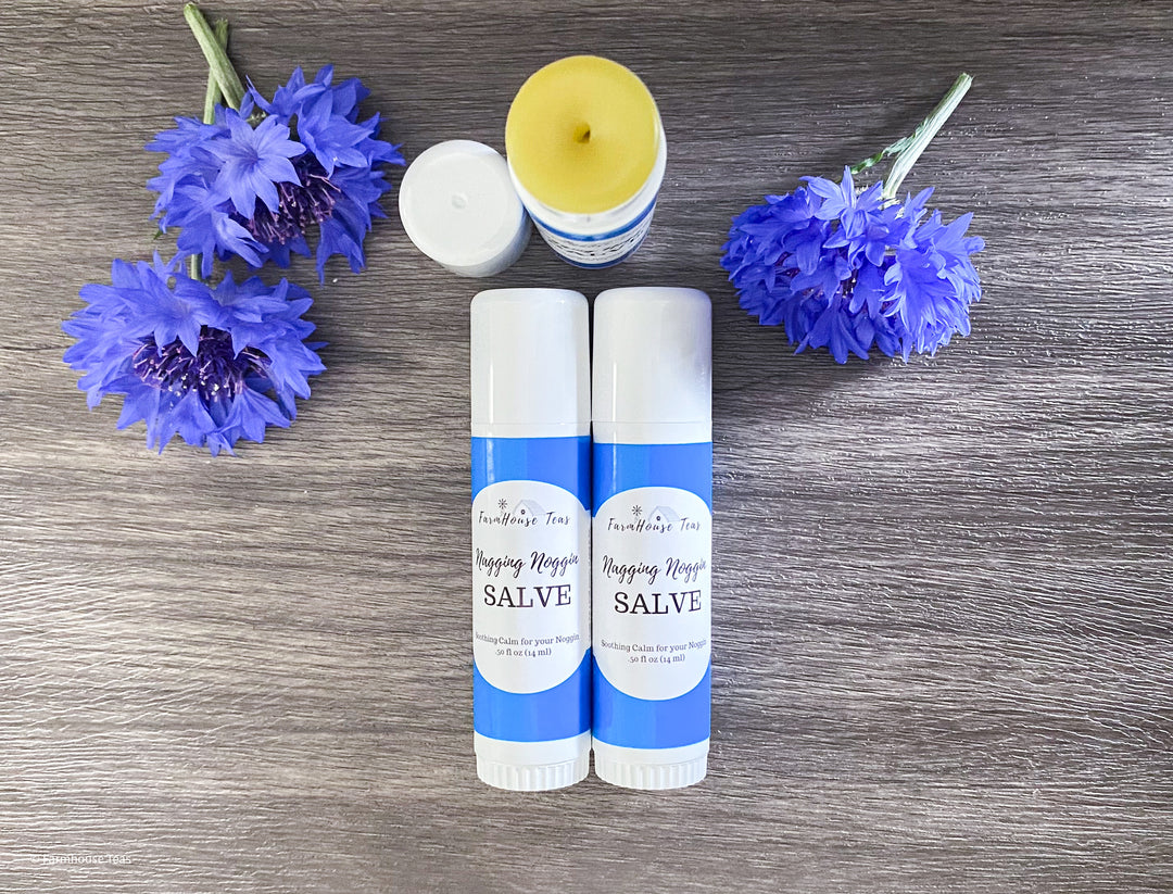 Nagging Noggin Salve