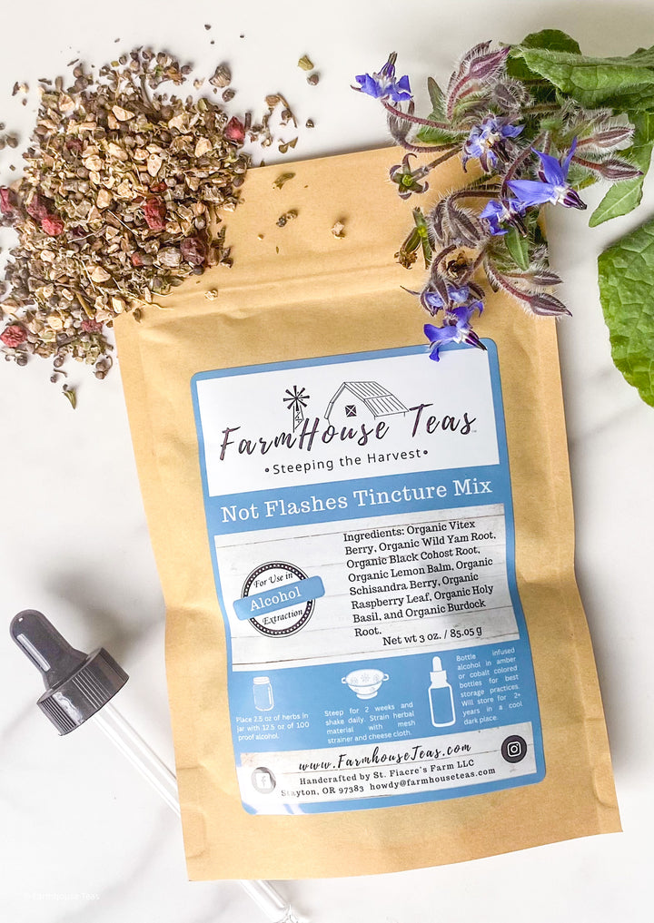 Not Flashes Tincture Mix