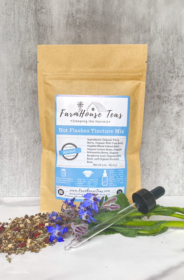 Not Flashes Tincture Mix
