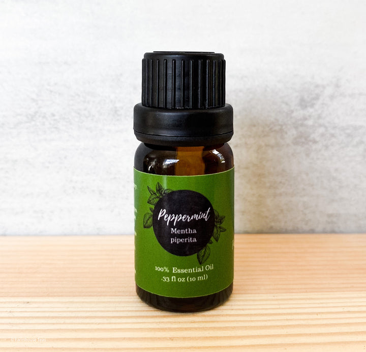 Peppermint & Pine Needle Salve Kit – DIY Bundle for Herbal Crafting