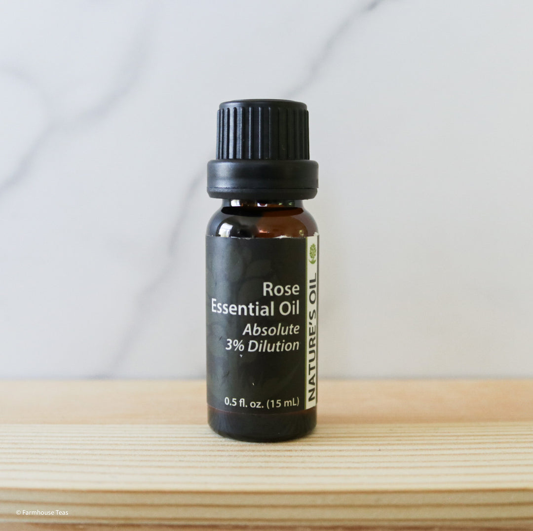 Rose Essential Oil Absolute