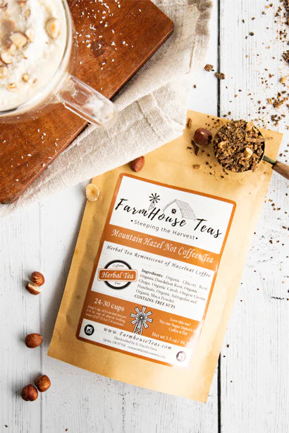 Not Coffee®  Herbal Tea Sampler Pack