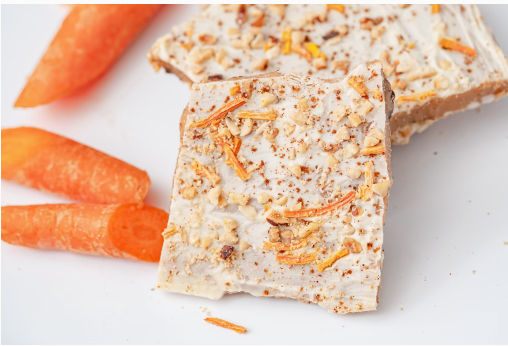 Carrot Cake Toffee | Holm Made Toffee