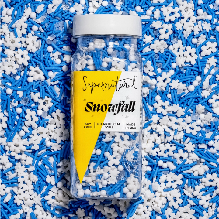 Dye-Free Sprinkles | Supernatural