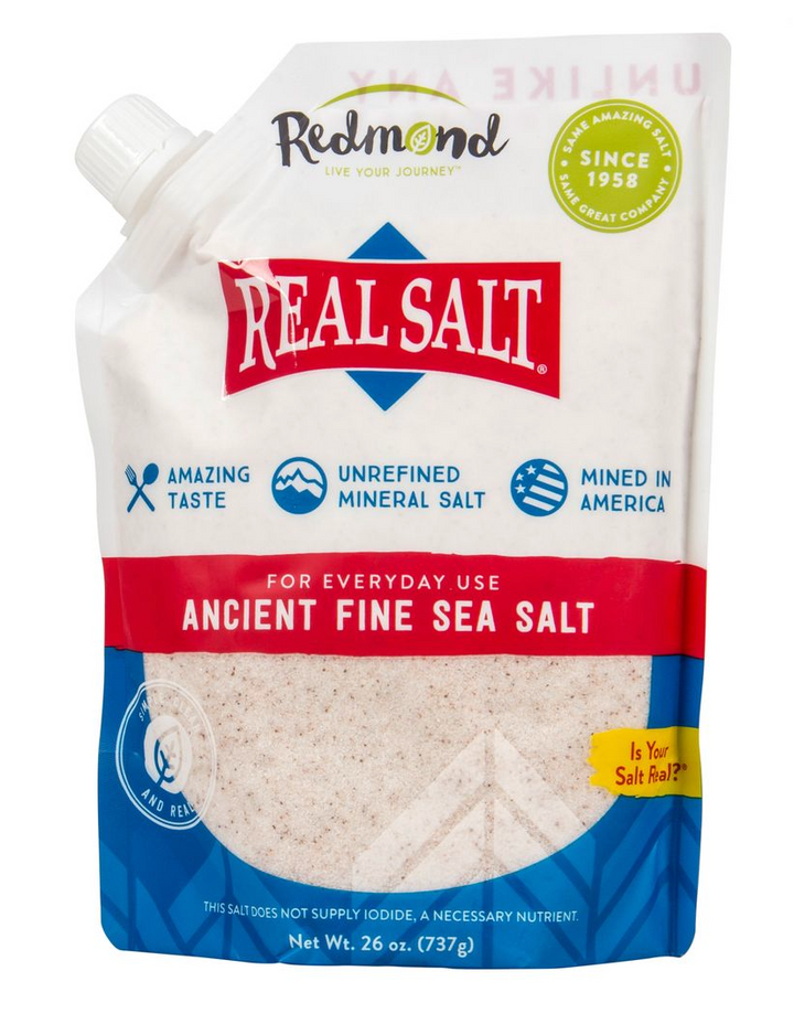 Sea Salt | Redmond's Real Salt