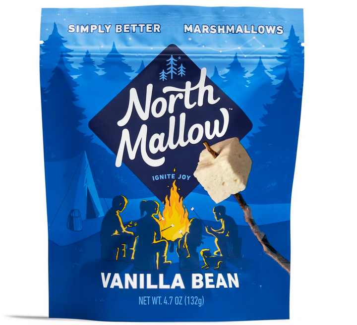 Vanilla Bean Marshmallows