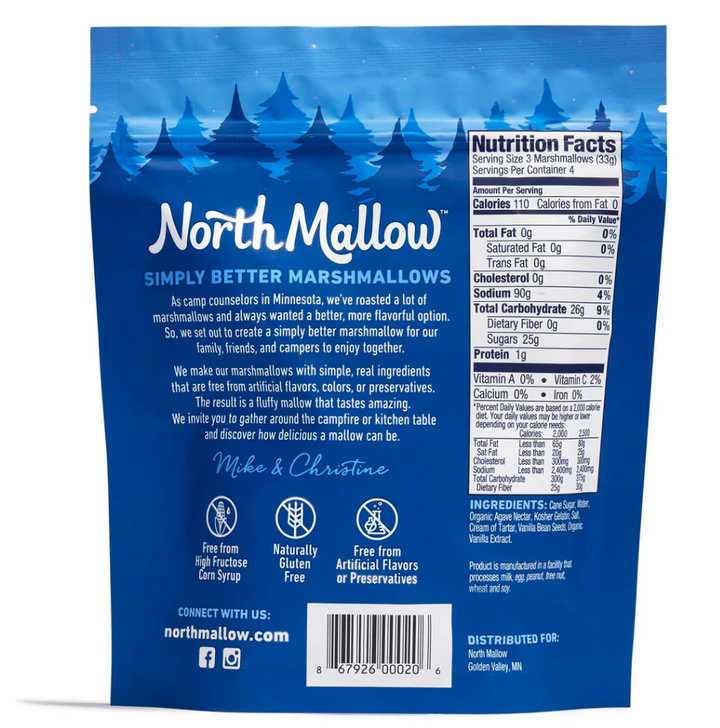 Vanilla Bean Marshmallows