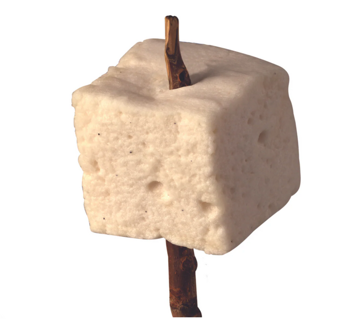 Caramel Swirl Marshmallows