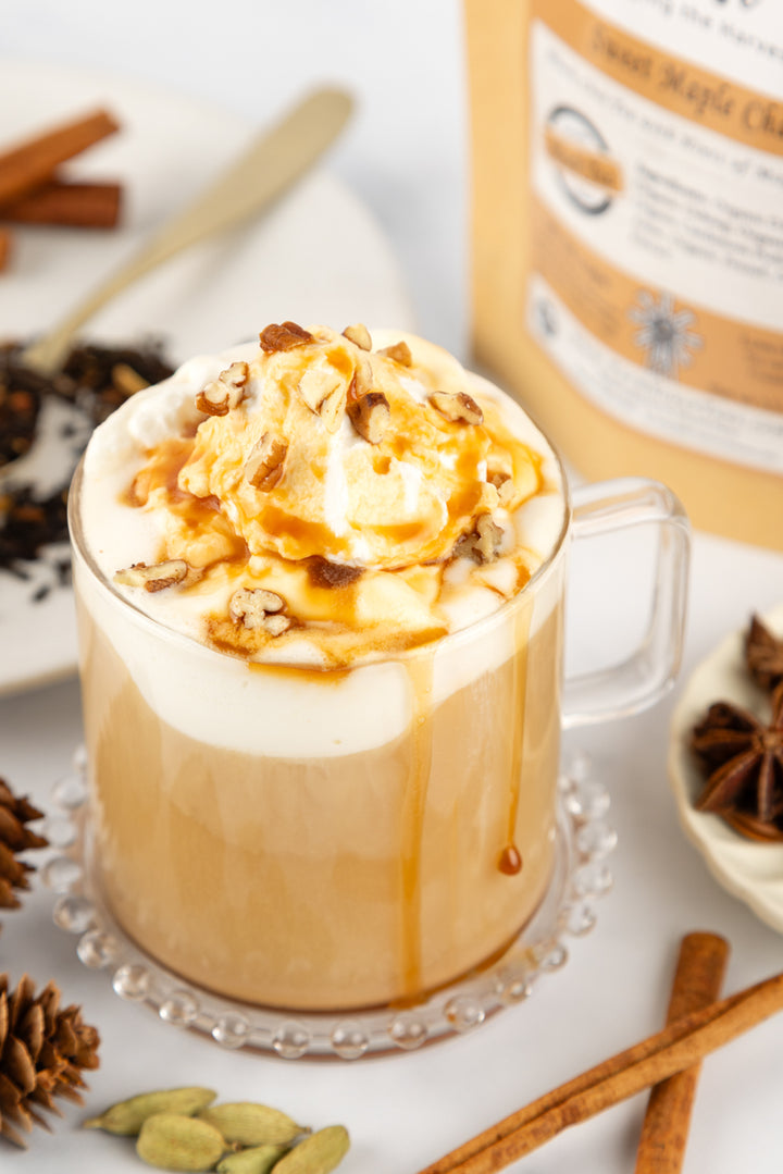 Sweet Maple Chai Loose Leaf Tea