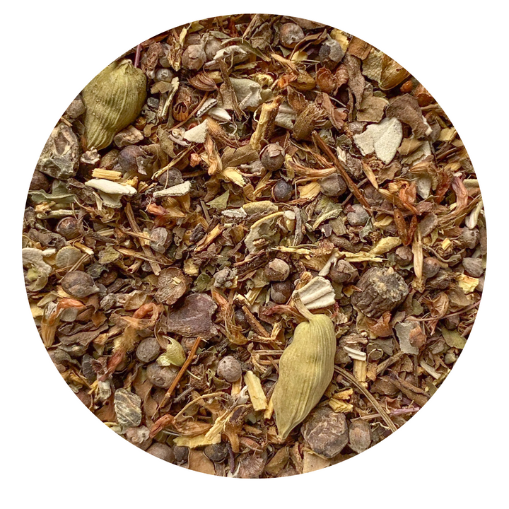Hot As All Get Out Loose Leaf Tea – Herbal Blend for Women’s Wellnes