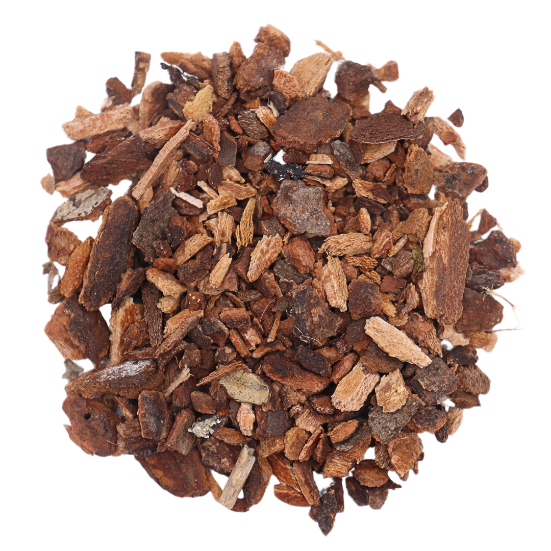 thumbnail image 2 of Organic Wild Cherry Bark (Prunus Serotina) Cut & Sifted - Whole Herb, Tannins & Quercetin 2 of 4
