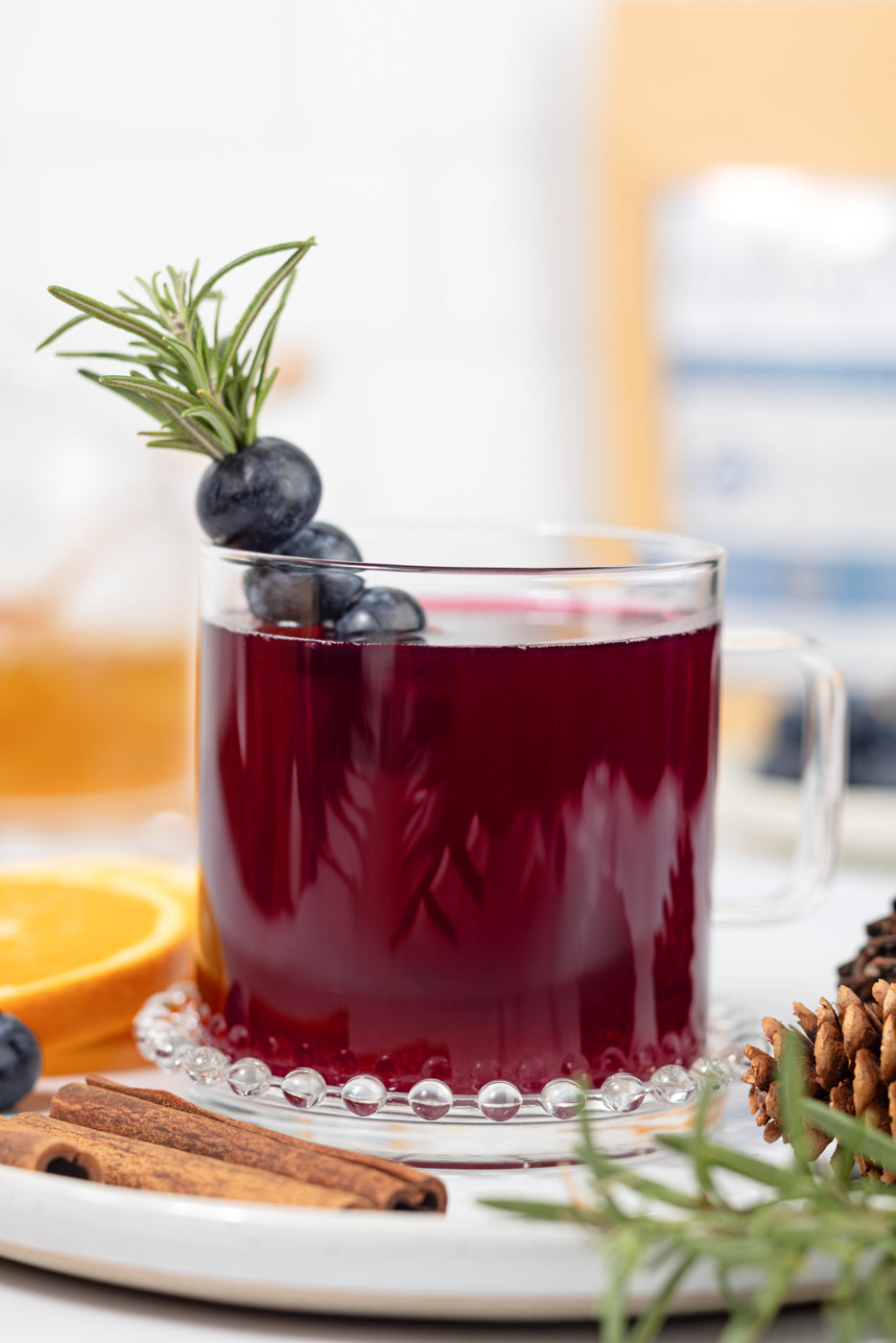 Winter Wonder Berry Loose Leaf Tea
