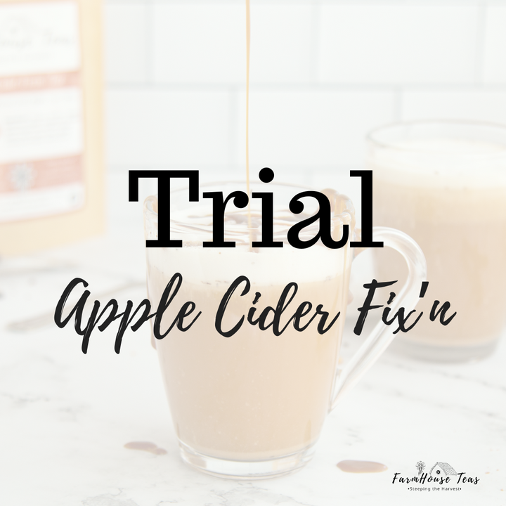 Apple Cider Fixin' Herbal Tea