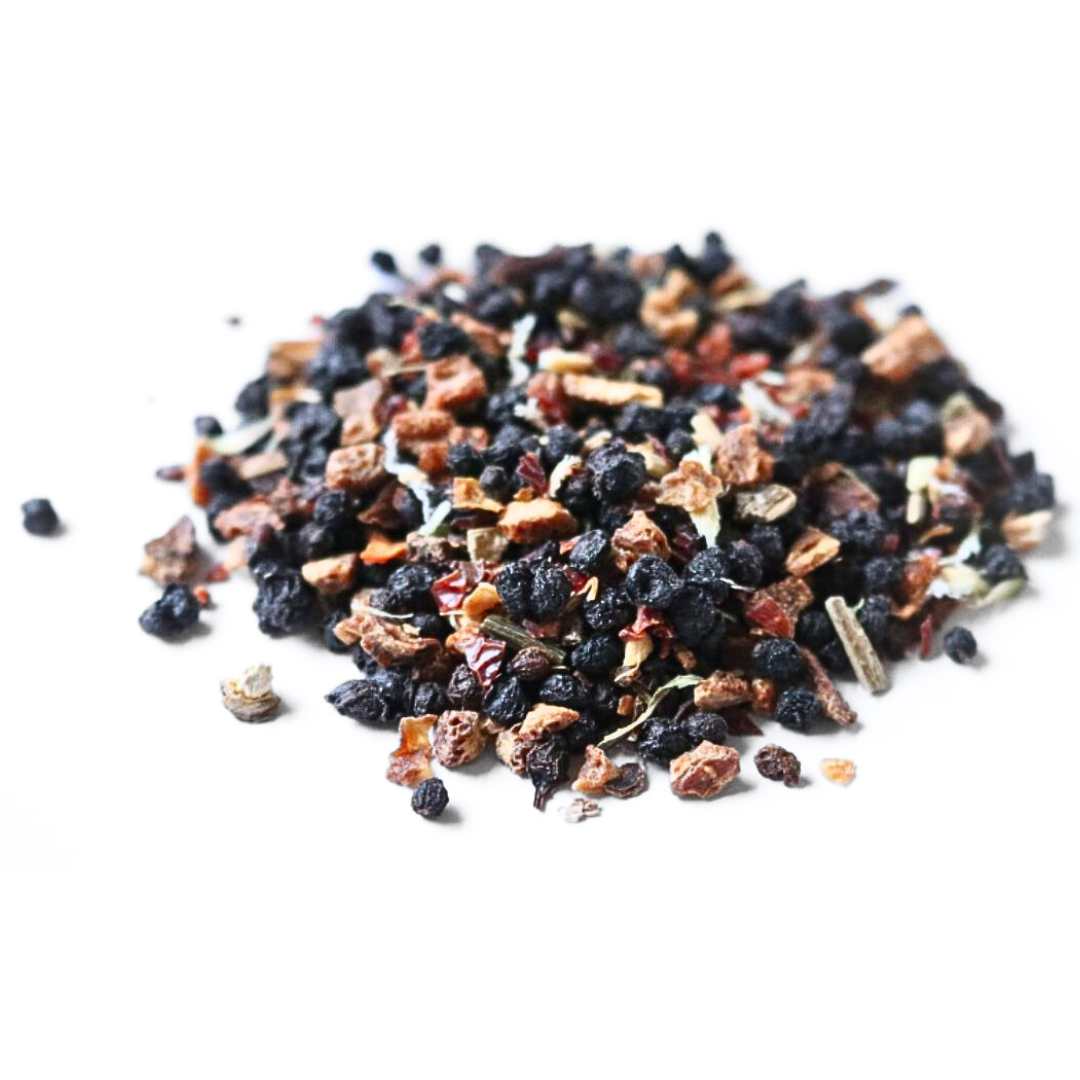 Herbal Elderberry Syrup Mix