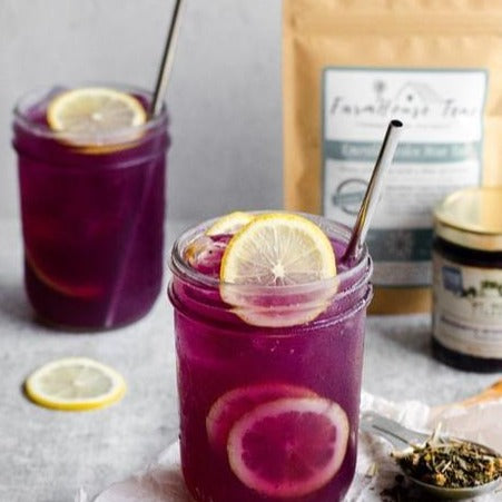 Fizzy Lemon Berry Mint- Drink Kit