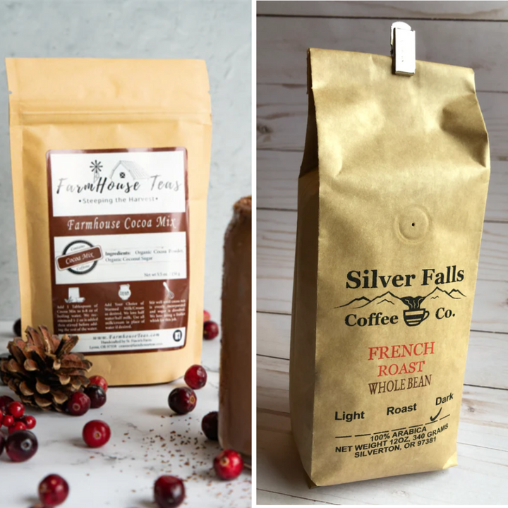 Cocoa Frappuccino | Drink Kit