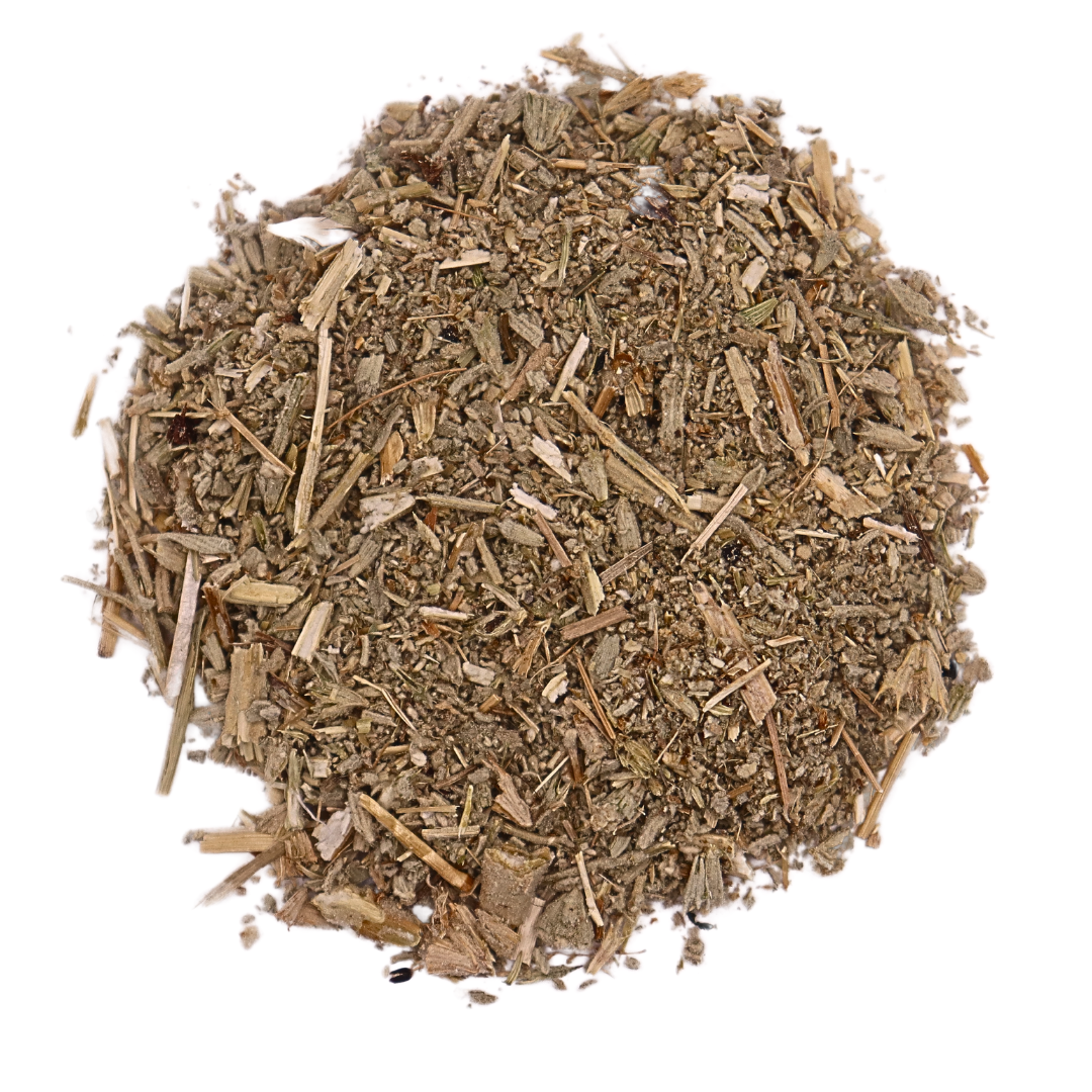 horehound herbicide Horehound Herb (Marrubium vulgare) – Cut & Sifted Leaf for Tea & Apothecary 4 oz