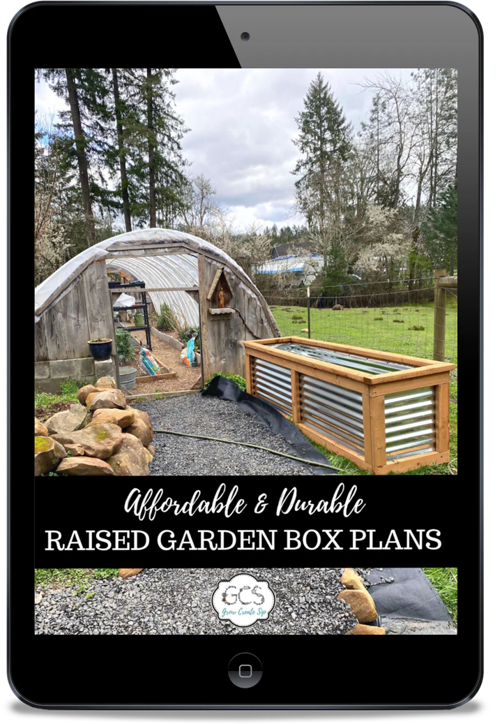 Herbal Oils & Salve Challenge Bundle | Homesteading Family