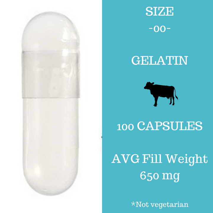 Gelatin Capsules