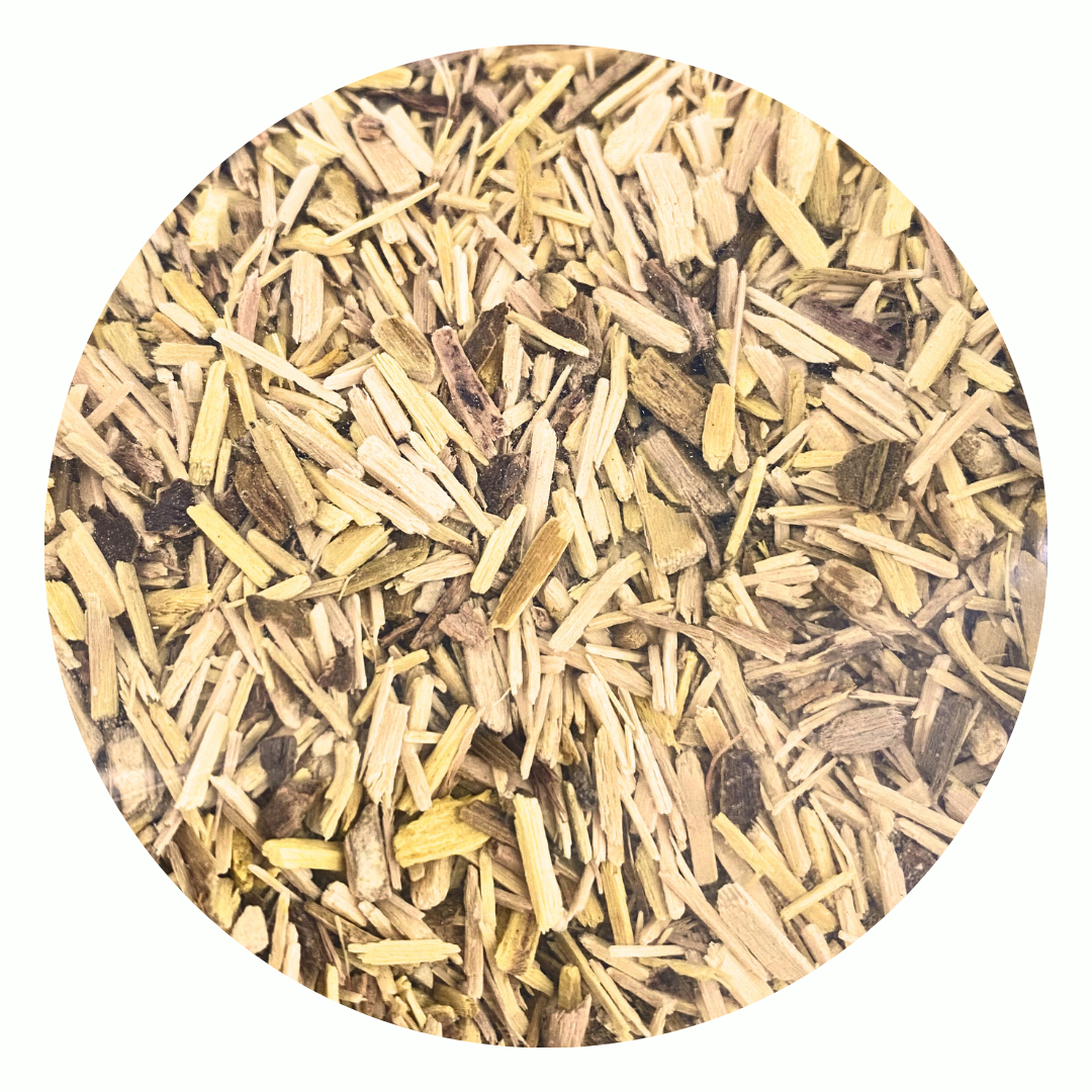 Barberry Root, Wildcrafted