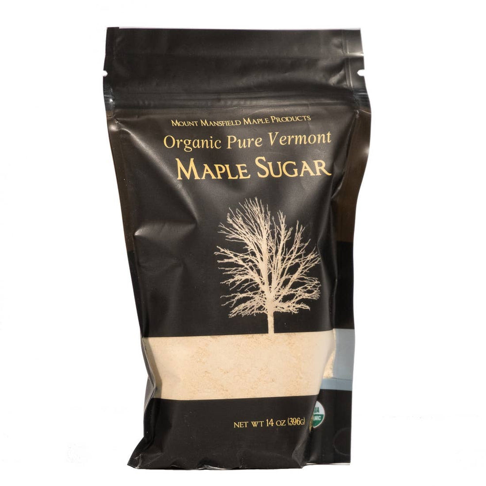 Organic Maple Sugar - Farmhouse Teas