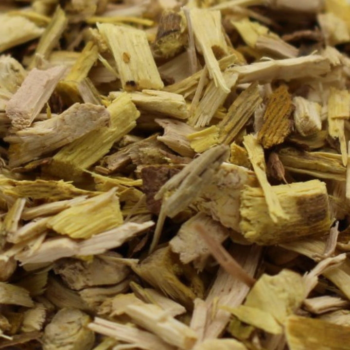 Oregon Grape Root, Wildcrafted