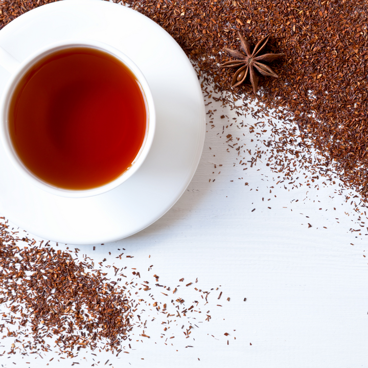Rooibos, Red | Organic Loose Leaf Tea