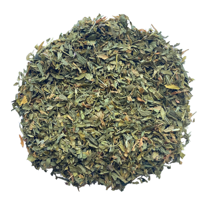 Alfalfa Leaf