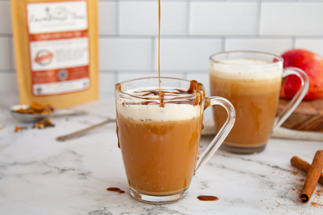 Apple Cider Fixin' Herbal Tea