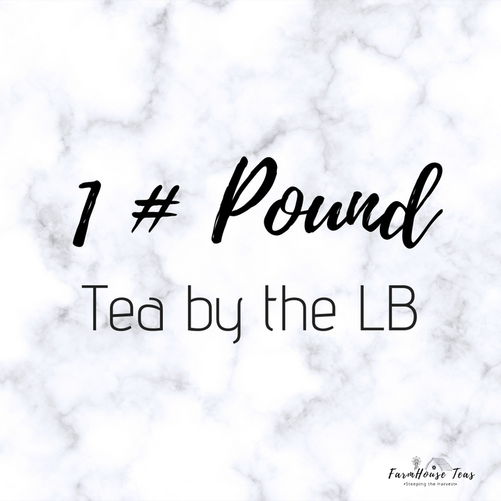 Harvest Carrot Cake Organic Loose Leaf Tea - Farmhouse Teas