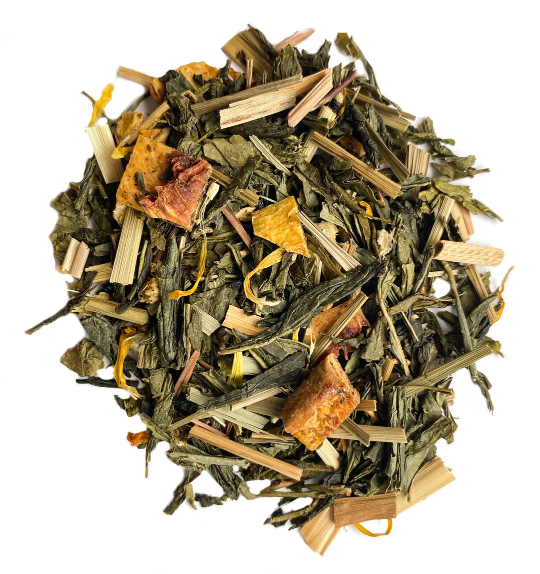 Front Porch Peach Green Tea - Farmhouse Teas