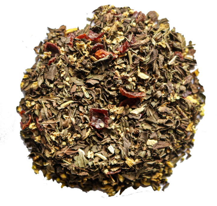 Get Outta Ear Organic Loose Leaf Tea - Farmhouse Teas