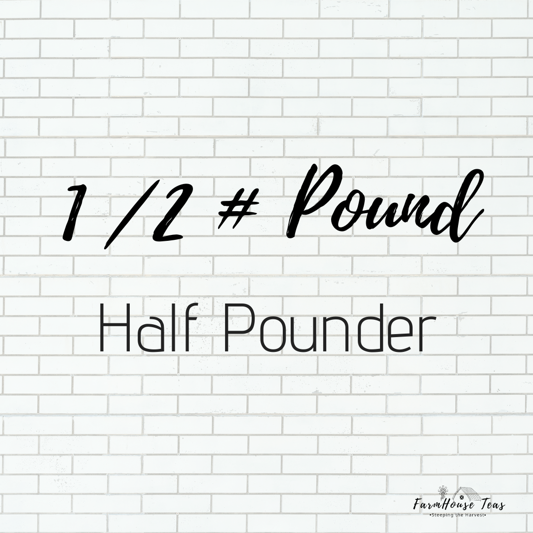 Get Outta Ear Organic Loose Leaf Tea - Farmhouse Teas