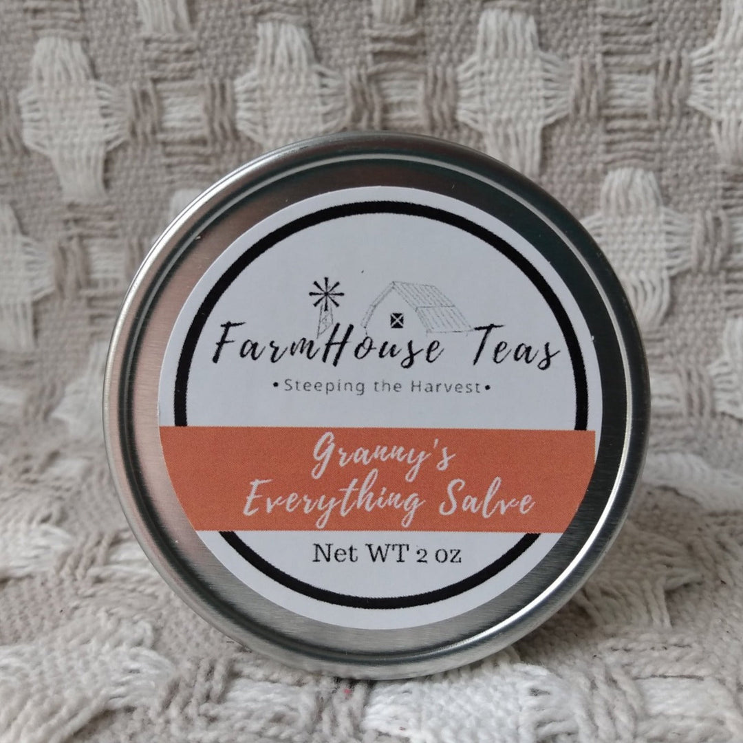 Granny's Everything Salve - Farmhouse Teas