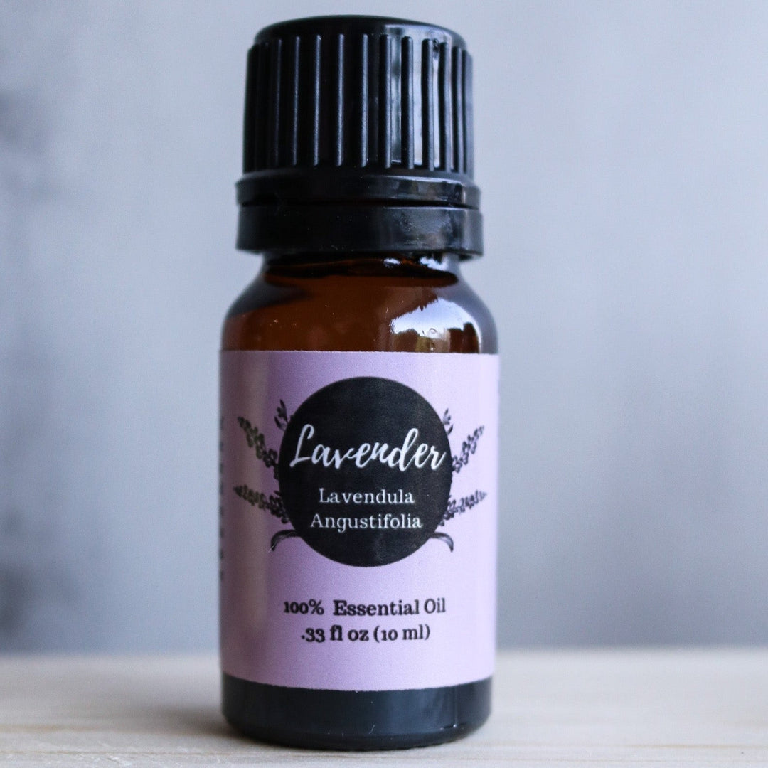Lavender Essential Oil - Farmhouse Teas