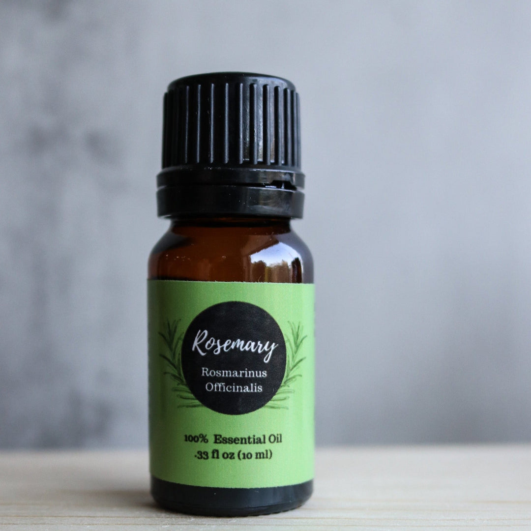 Rosemary Essential Oil - Farmhouse Teas