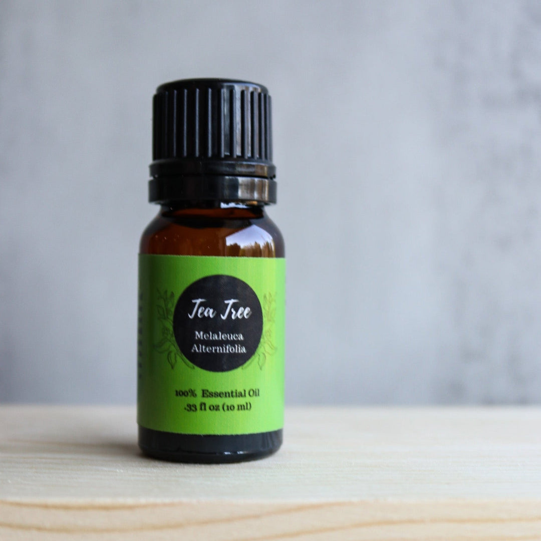 Tea Tree Essential Oil - Farmhouse Teas